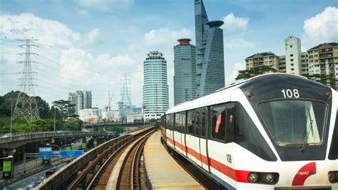 The klang valley mass rapid transit (kvmrt) malaysia first mrt project. What Are The Notable Properties Near The Ampang LRT Line ...