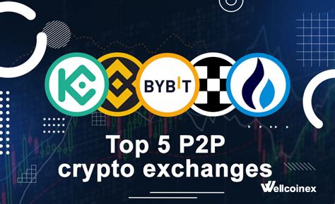 What Is P2p Trading And How Does It Work Wellcoinex