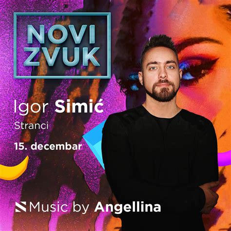 Igor Simić Stranci Premijerno Na Radiju S Muzika Blogs Radio S