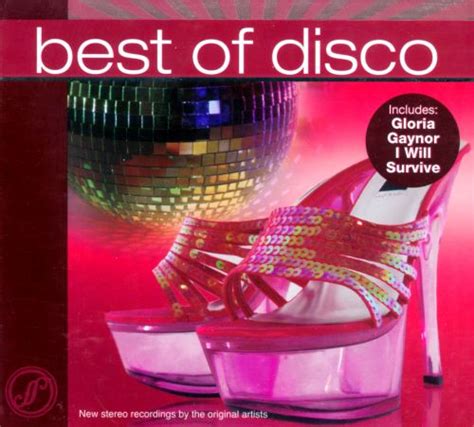 The Best Of Disco Sonoma Various Artists Songs