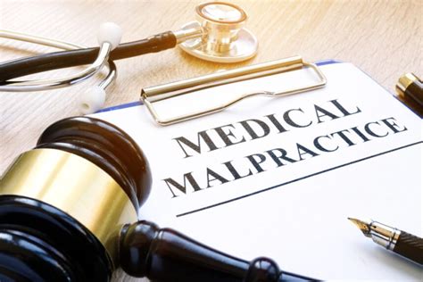 The Most Common Medical Errors That Lead To Medical Malpractice Cases