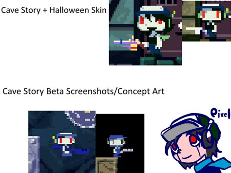 Cave Story Quote Profile Picture Curly Clone Cave Story Wiki Fandom Please Consider Playing