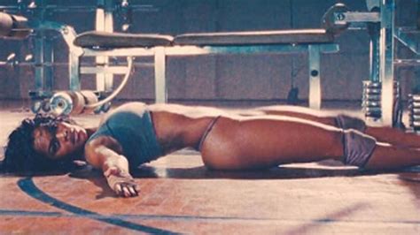 Teyana Taylor Launches Fitness Site For Those Wanting Her Flawless