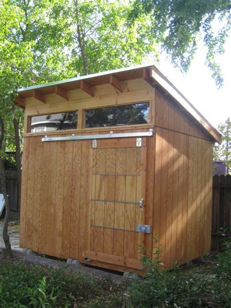 Small Overhead Shed Doors Photos