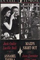 Maid's Night Out (Film 1938): trama, cast, foto - Movieplayer.it