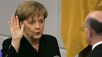 Angela Merkel: 16 Jahre Kanzlerschaft - das waren die prägendsten ...