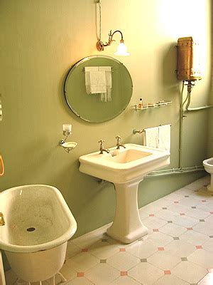 Pull in an armchair from another room or try tossing a few pillows onto the seating. Bathroom Ideas for Small Bathrooms 2