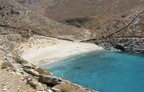 Cycladia Beach Guide Kea Best Beaches