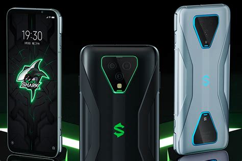 Xiaomi Black Shark Pro Features A Inches Display With 1440 X 3120