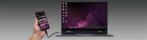 Samsung Dex Laptop Nex Computer