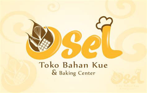 Logo Toko Kue