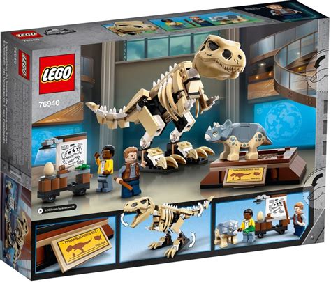 First Look New 2021 Lego Jurassic World Camp Cretaceous