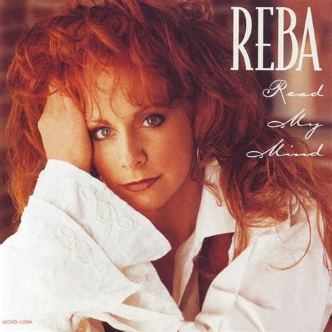 reba mcentire read my mind 1994 cd discogs