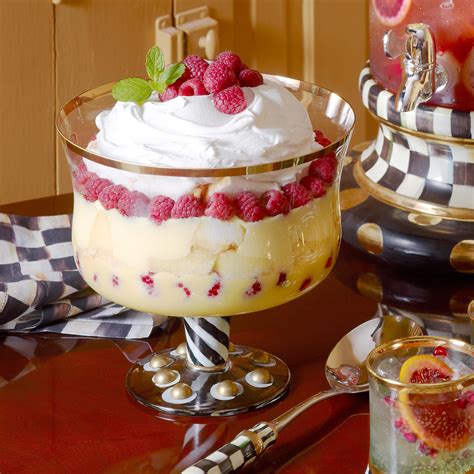 Tango Trifle Bowl Trifle Bowl Dessert Dishes Trifle