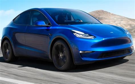 Tesla Presenta El Model Y Su Nueva Suv Eléctrica Primera Vuelta Noticias