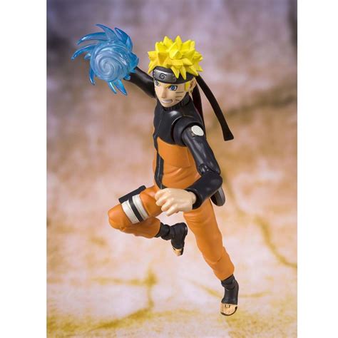 Figurine Naruto Sh Figuarts Best Select Bandai Tamashii