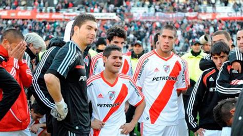 ¿por Qué El Descenso De River Cambió Al Fútbol Argentino Un Punto De