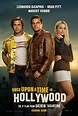 C’era una Volta a… Hollywood, i poster con Leonardo DiCaprio e Brad Pitt
