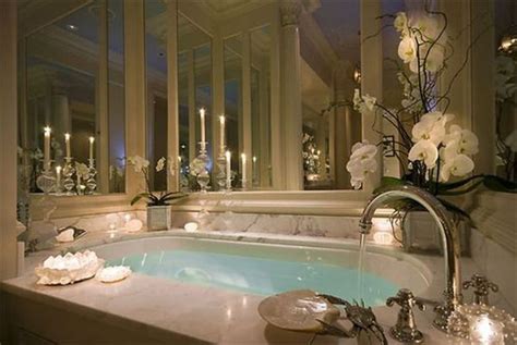 Comfy And Glamorous Bathroom Decor Ideas 35 Romantic Bathrooms