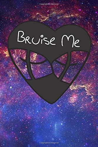 Bruise Me Bdsm Notebook For Kinky Doms And Subs By Dr Master Dom