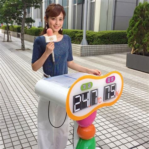 めざましお天気 フジテレビアナウンサーブログ