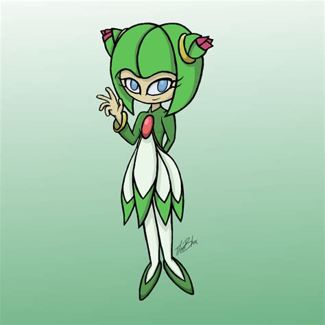 Cosmo The Seedrian favourites by 1105champ on DeviantArt