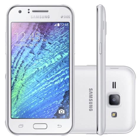 Samsung Galaxy J1 Duos 2016 Unlocked Gsm 4g Lte Android Smartphone