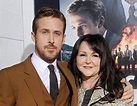 La La Land lead Ryan Gosling and his adorable family