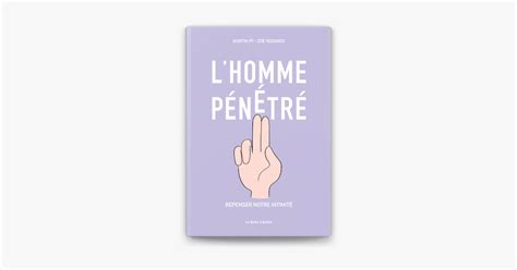 ‎lhomme Pénétré Sur Apple Books