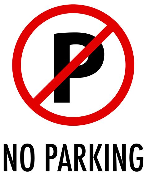 No Parking Vector Art Icons And Graphics For Free Download