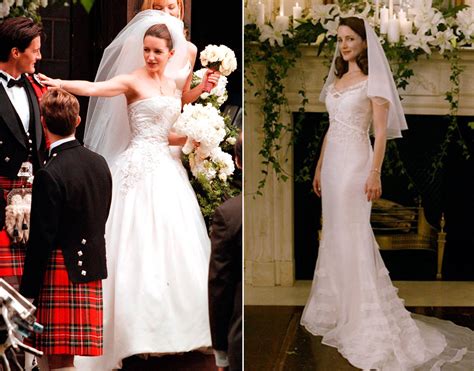 which of charlotte s wedding dresses do you guys prefer i love them both but i think the