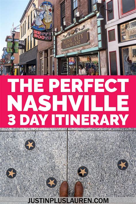 3 Days In Nashville Itinerary The Ultimate Weekend In Nashville Weekend In Nashville