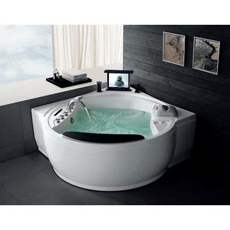 Related with whirlpool tub category. Corner Tubs For Small Bathrooms You'll Love in 2021 ...