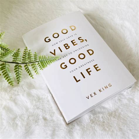 Good Vibes Good Life Book