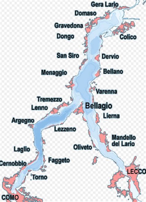 Como ir al Lago di Como desde Milán Que ver y hacer