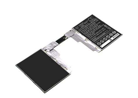 Microsoft Batteri Till Microsoft Surface Book 2 1835 Mfl 5000 Mah
