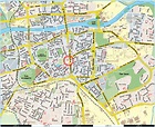 Plovdiv City map - Plovdiv Bulgaria • mappery