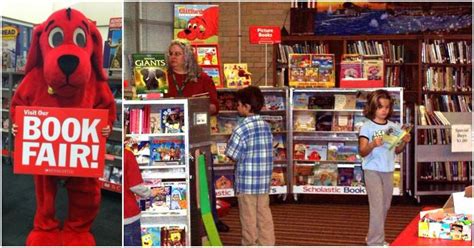 5 Reasons Why The Scholastic Book Fair Was The Best Part Of School