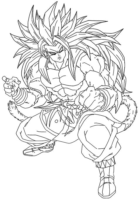 Desenhos Do Goku Para Colorir Dicas Práticas