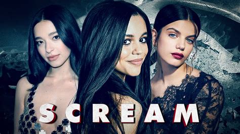Scream 5 Interview Jenna Ortega Mikey Madison And Sonia Ammar Youtube
