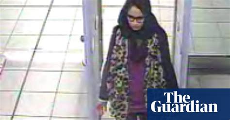 London Schoolgirl Who Fled To Join Isis Wants To Return To Uk Islamic