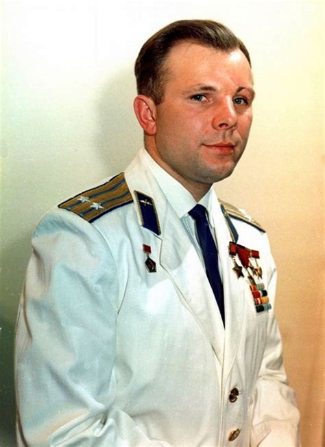 All The Out Of This World Facts About Yuri Gagarin The First Man In