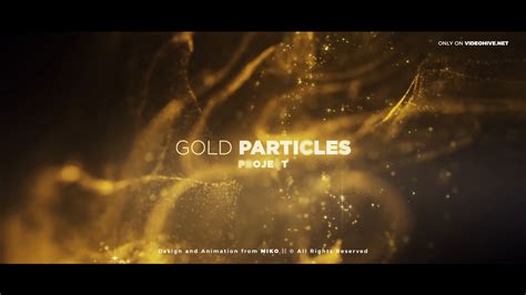 10 Top Fluid Animation Trapcode Particular Templates For After Effects