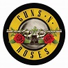 Guns N Roses 27" Roundel-9 oz on vinyl - GUN-ROSE MAT | Walmart Canada