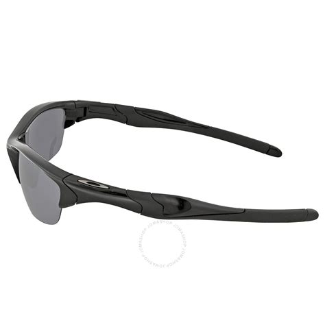 oakley half jacket 2 0 black iridium sport sunglasses oakley sunglasses jomashop