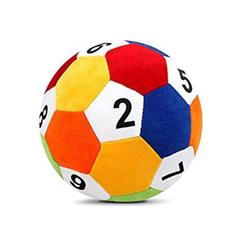 Stuffed Soft Toy Football Ts For Kids Tmyemotions