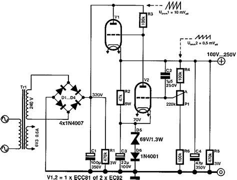 This is the circuit design of 21w class ab audio amplifier uses power transistors as the main part. Regulated Power Supplies