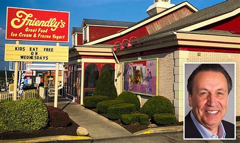Friendlys Restaurant Chain Files For Bankruptcy