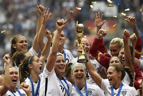 Womens World Cup Final Was Most Watched Soccer Game In Us History