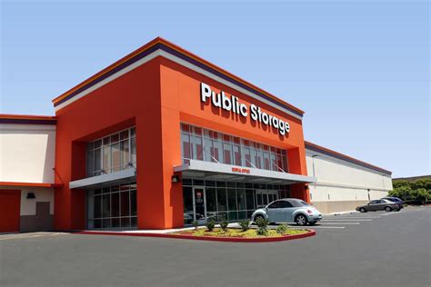 Public Storage Continues To Expand Development Pipeline